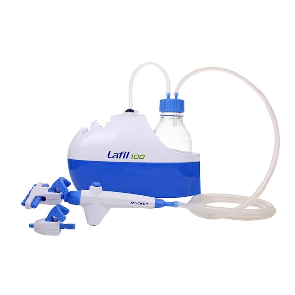 Rocker Scientific Co Ltd Lafil 100, Portable Suction System 197100-01 - main